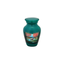 Wildlife Refuge Keepsake Urn