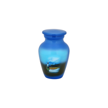 Fly Fishing Keepsake Urn