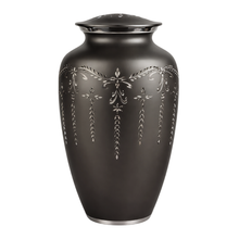 Fancy Flourish - Adult Cremation Urn