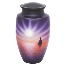 Sunset Adult Urn