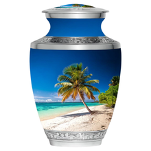 Beachside - Adult Cremation Urn