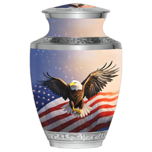 US Eagle - Adult Cremation Urn