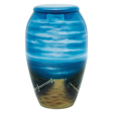 Sandy Beach Adult Urn