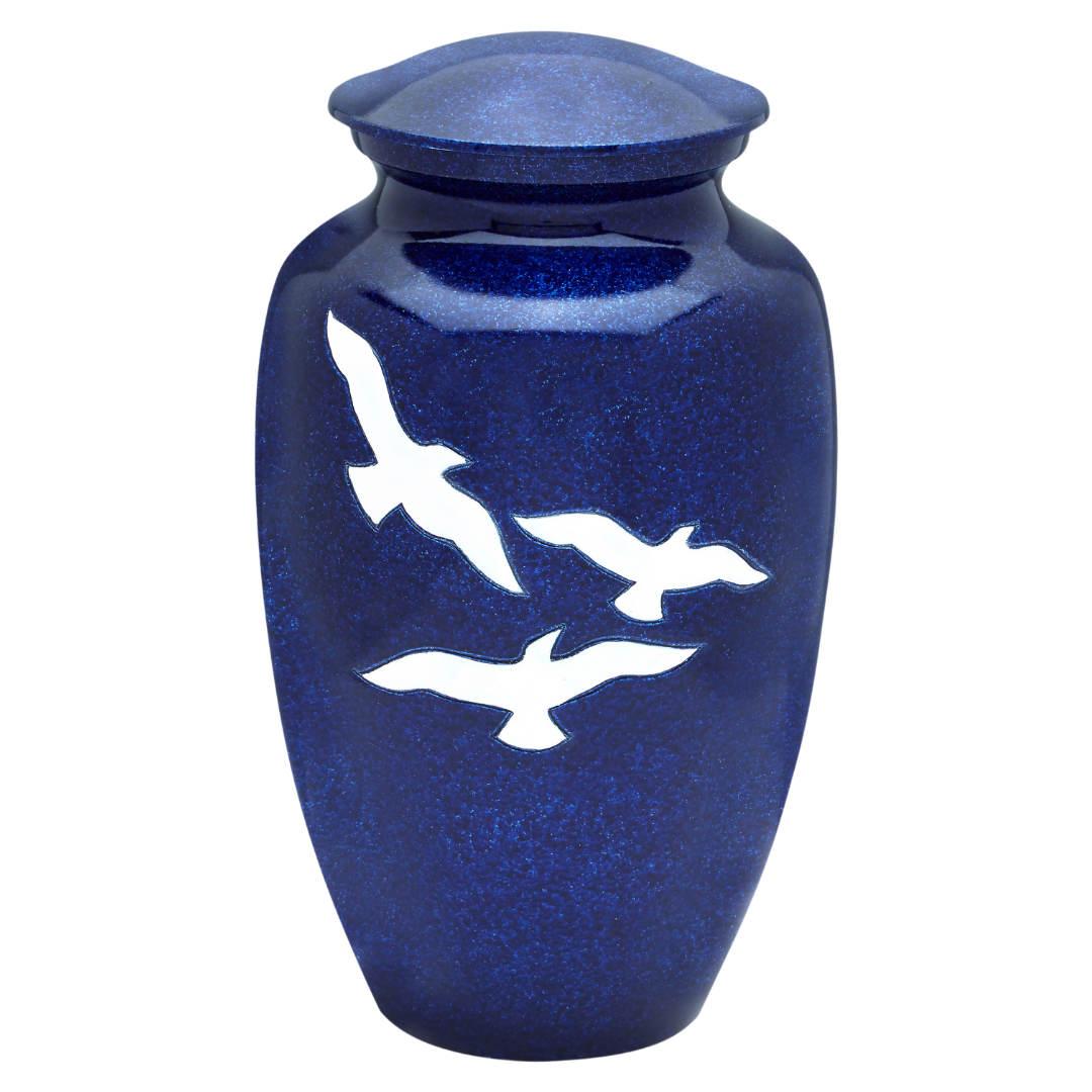 Soaring Home Adult Urn