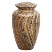 Weathered Woody Adult Urn