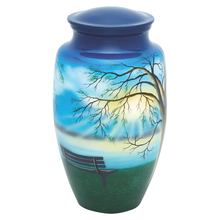 Lakeside View Adult Urn