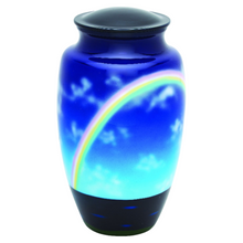 Rainbow Adult Urn