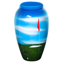 Near the Flag Adult Urn