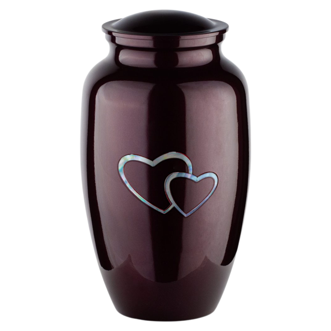 Hearts Forever Adult Urn