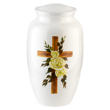 Yellow Rose Cross Adult