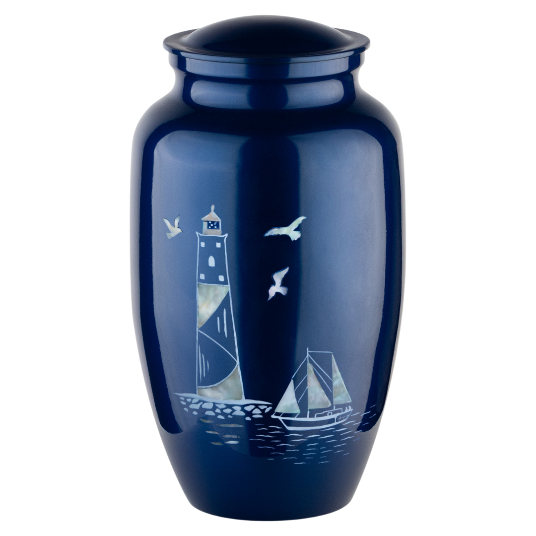 Lighthouse - Adult Cremation Urn