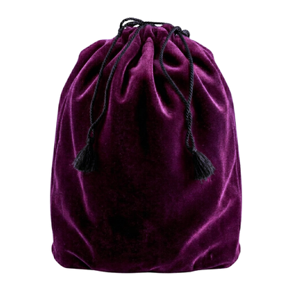 Velvet Bag for Adult Cremation Urn