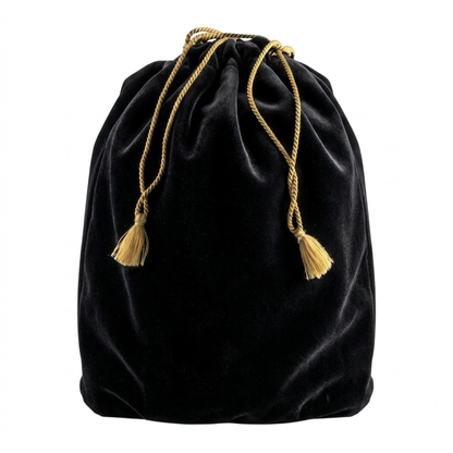 Velvet Bag for Adult Cremation Urn