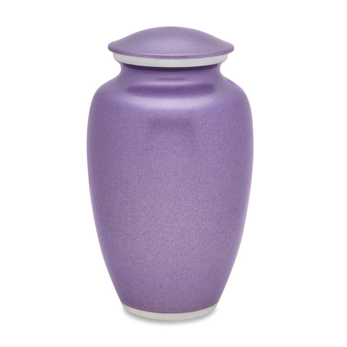 Violet Blush Adult Urn image 0