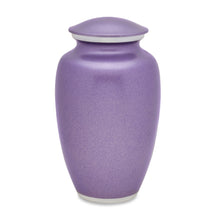Violet Blush Adult Urn image 0