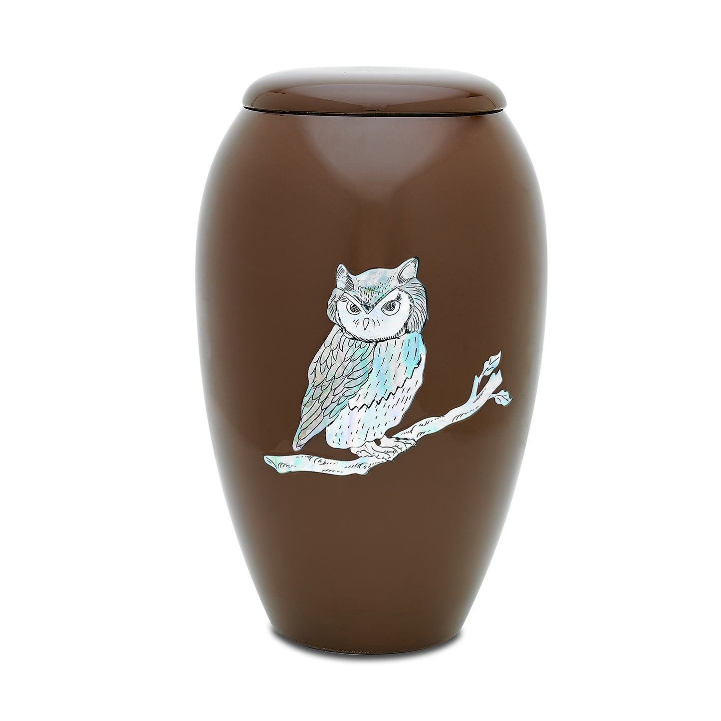 Owl Adult Urn image 0