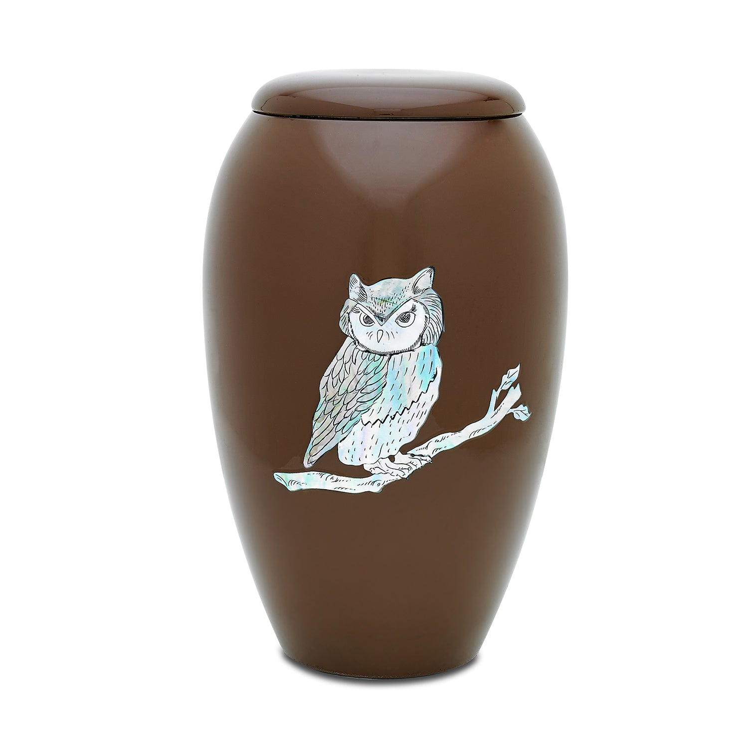 Owl Adult Urn image 0