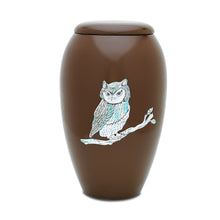 Owl Adult Urn image 0