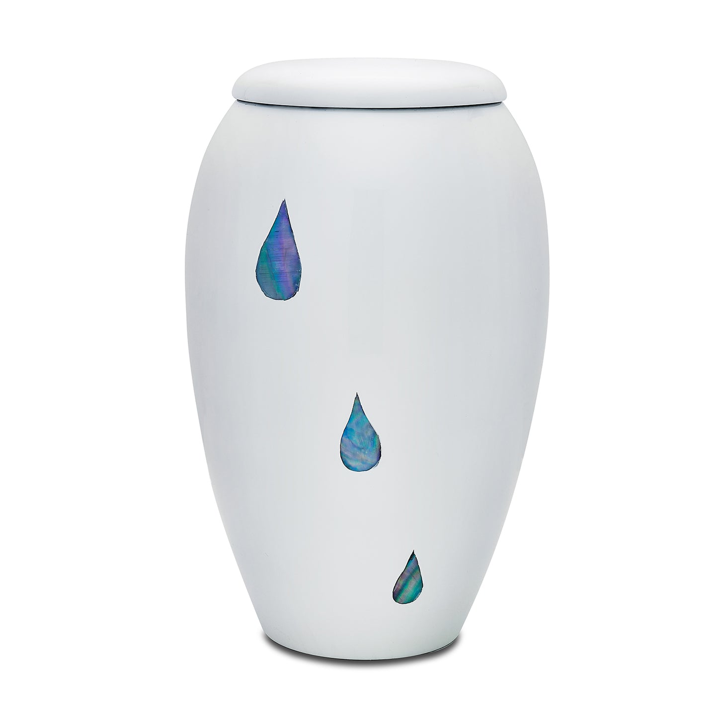 Teardrops Adult Urn image 0