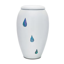 Teardrops Adult Urn image 0