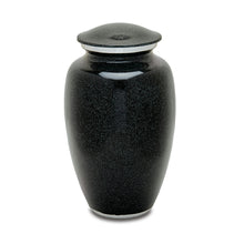 Black Granite Adult Urn image 0