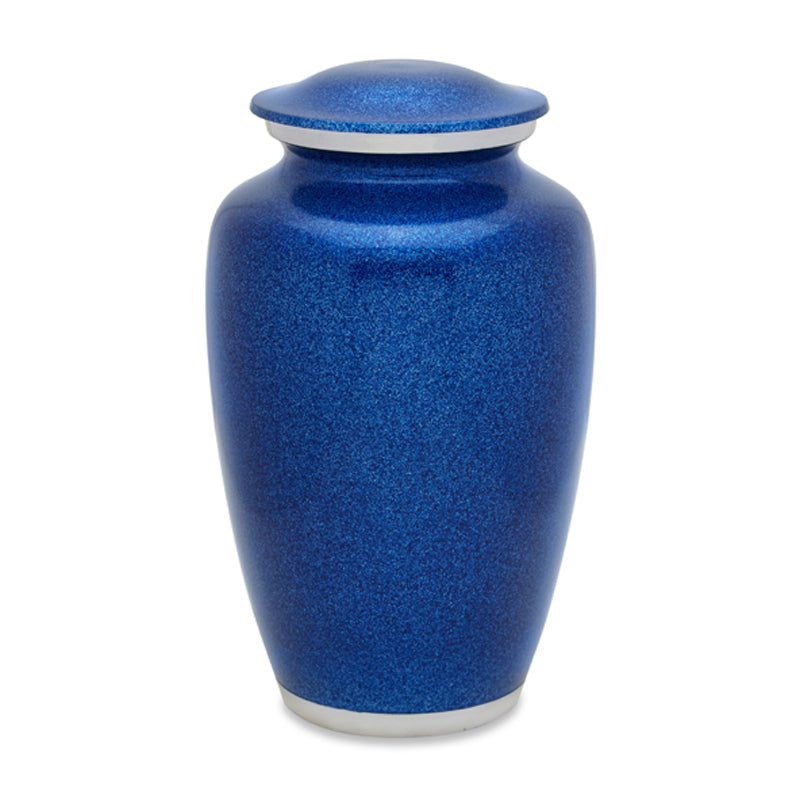 Blue Pearl Adult Urn image 0