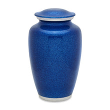 Blue Pearl Adult Urn image 0