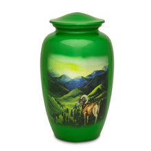 Bighorn Adult Urn image 0