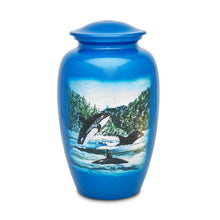 Orca Pod Adult Urn image 0