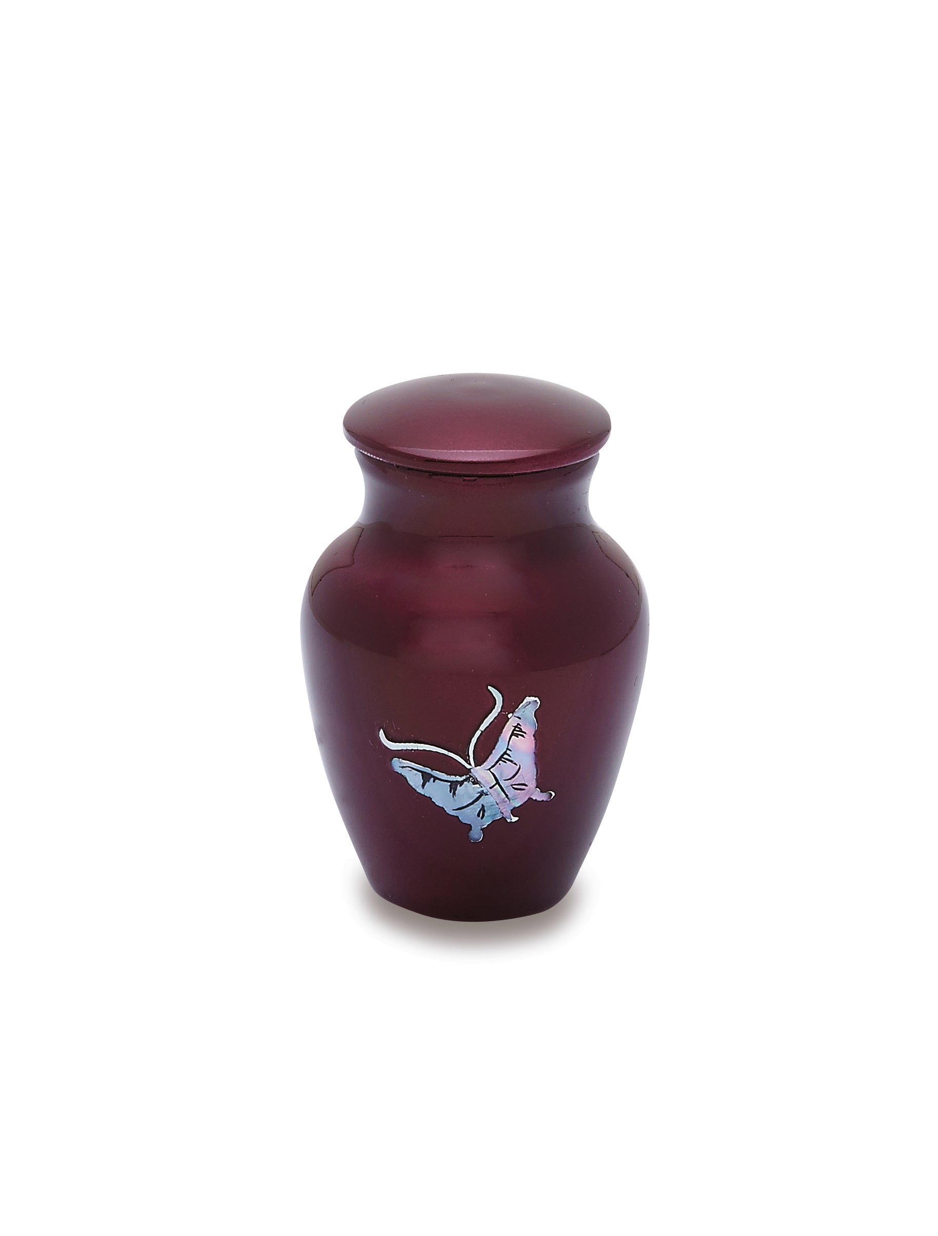 Butterfly Tranquility Token Urn image 0