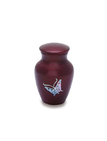 Butterfly Tranquility Token Urn image 0