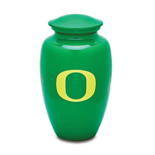 UO Green Adult Urn image 0