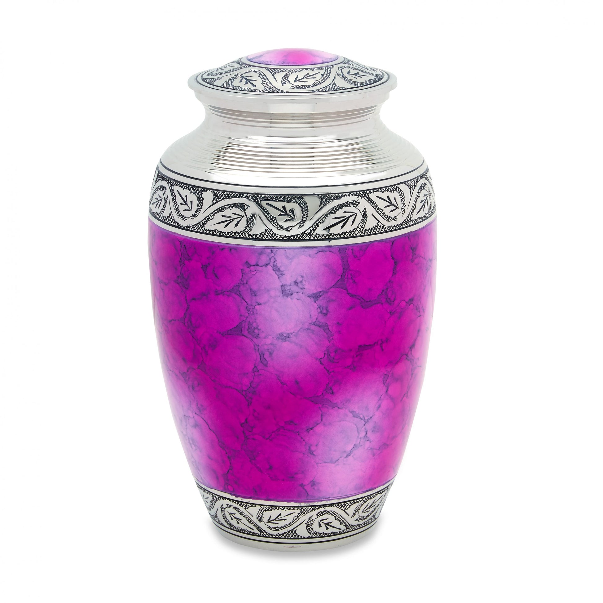 Grecian Pink Adult Urn image 0