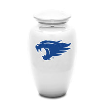 UK Wildcat Adult Urn image 0