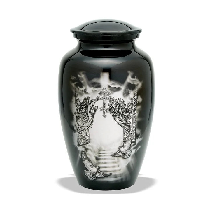 Heavens Gates - Adult Cremation Urn