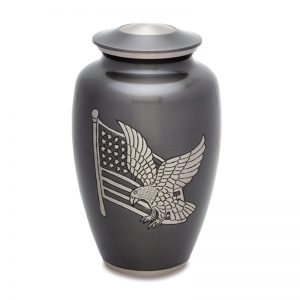 AMP Adult Urn with blemish